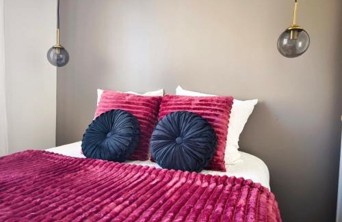 Anatole France Danton Apartment | Grand T3 centre du havre