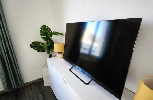 Anatole France Danton Apartment | Grand T3 centre du havre