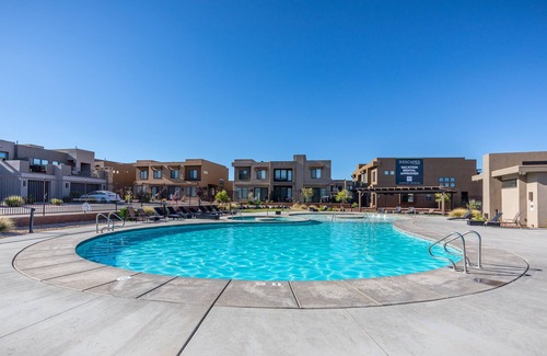 St. George Villa | Grand View Getaway at The Ledges *Resort Amenities Included!*
