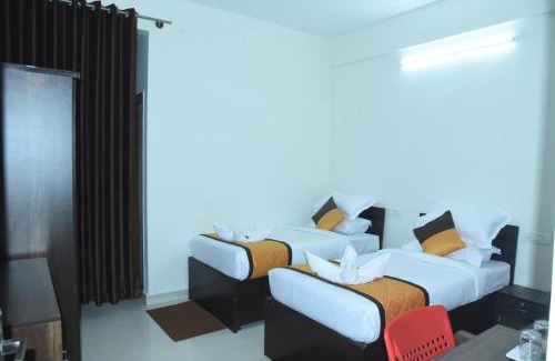 Electronics City Hotel | Grand View Hotel