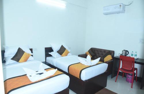 Electronics City Hotel | Grand View Hotel