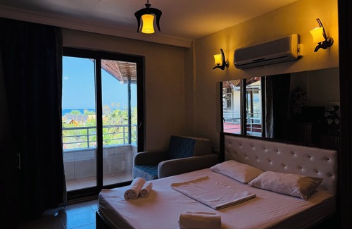 Adrasan Hotel | Grand Yazici Hotel Adrasan