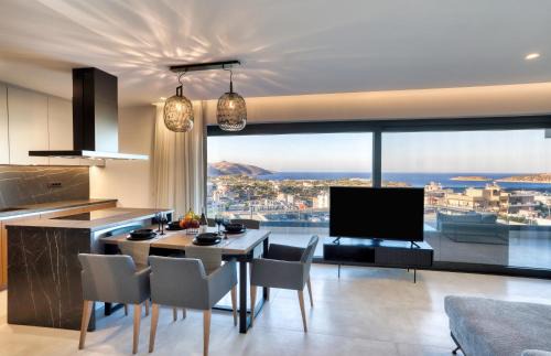 Agios Nikolaos Apartment | Grand Zen