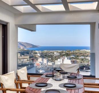 Agios Nikolaos Apartment | Grand Zen