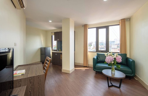 Trung Hoa Nhan Chinh Apartment | Granda Hanoi Hotel & Apartment