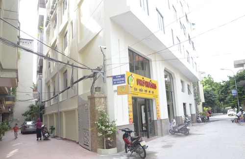 Trung Hoa Nhan Chinh Apartment | Granda Hanoi Hotel & Apartment