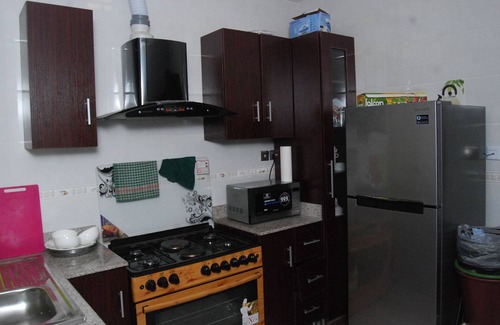 Ikeja Hotel | Grandbee Apartment and Residence