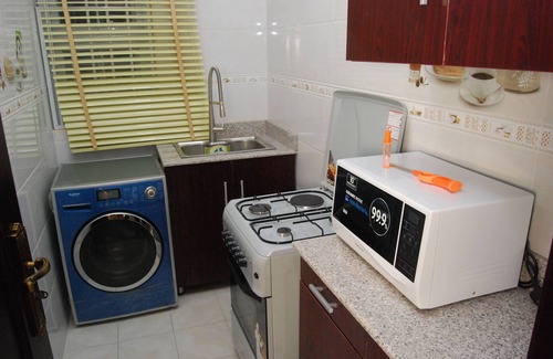 Ikeja Hotel | Grandbee Apartment and Residence