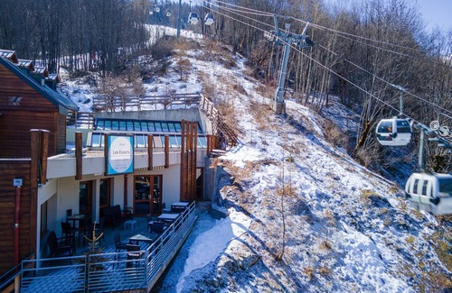 Valloire Apartment | Grande Chambre Familiale | Sauna | Casiers de Ski