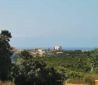 Bonifacio Apartment | Grande Chambre tout confort 2