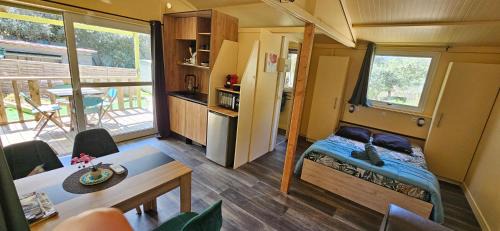 Bonifacio Apartment | Grande Chambre tout confort 3
