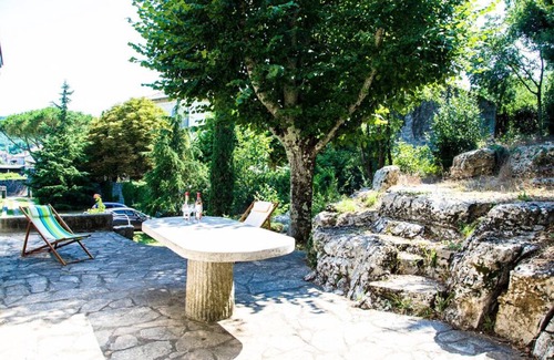 Saint Alban Auriolles House | Grande Maison Familiale en Ardèche Provençale