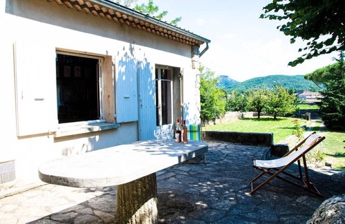Saint Alban Auriolles House | Grande Maison Familiale en Ardèche Provençale