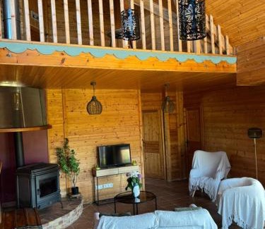Saint-Germain-sur-Ay House | Grande maison en bois eco-responsable proche de la mer