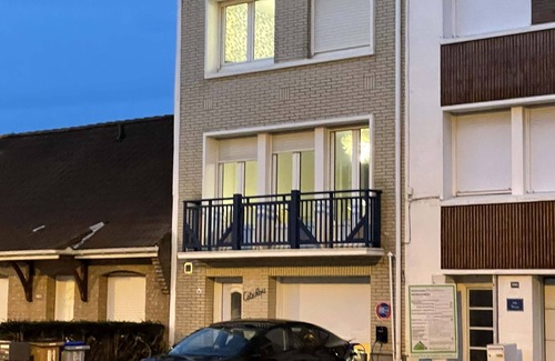 Bray-Dunes House | Grande Maison à Deux pas de la mer