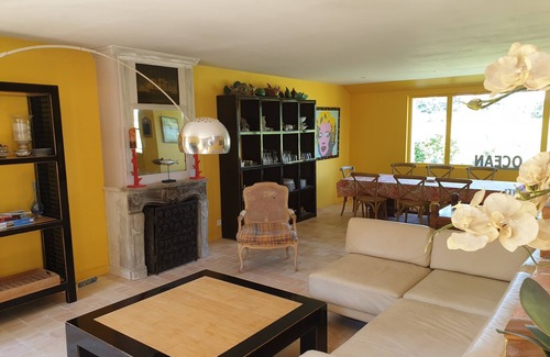 Bangor House | Grande Maison 4 Avec Grand Jardin Privatif