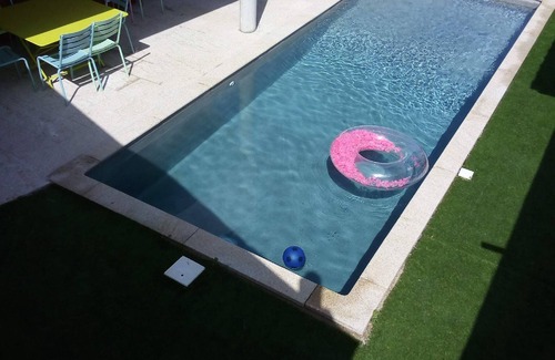 Saint-Sernin House | Grande Maison au Calme Tout Confort- Piscine Privée & Chauffée- Sauna/Jacuzzi
