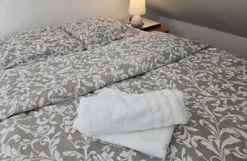 Besancon House | Grande maison calme proche centre terrasse jardin