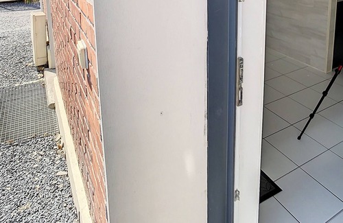 Amiens House | GRANDE MAISON COSY TERRASSE PARKING GARE 8PERS