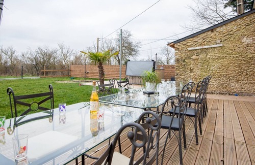 Tierce House | Grande Maison de Campagne Avec spa Nordique ! Idéal Pour des Séjours en Famille