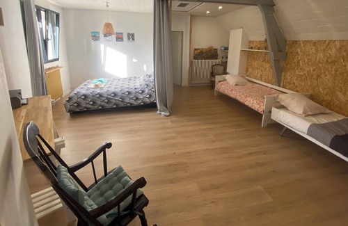 Ordizan House | Grande Maison Face aux Pyrénées
