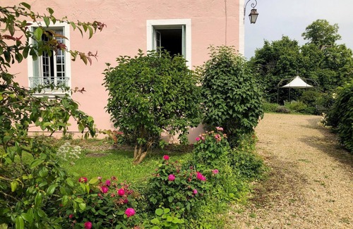 Boissy-le-Chatel House | Grande Maison de Famille a 1h de Paris Dans un Parc Arboré