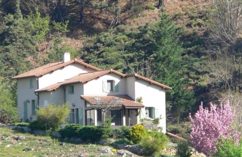 Accons House | Grande Maison Nature Ardéchoise