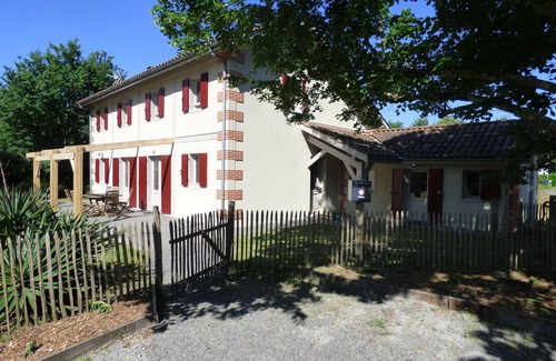 Gastes House | Grande Maison Pour 9 Personnes à 600m du lac