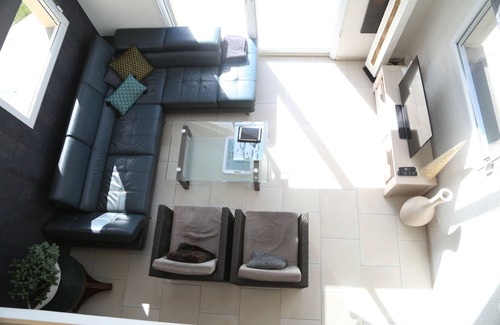 Saint-Germain-sur-Ay Villa | Grande Villa Bord de mer - A 200 Mètres de la Plage