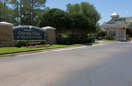 St. Augustine Villa | Grande Villas at World Golf Village adjacent to the World Golf Hall of Fame 3