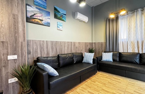 La Creu del Grau Apartment | Grandera Apart's - Lliri 32, Apart 1