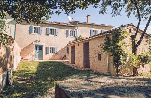 Valdebek House | Grandfather's House Croatia