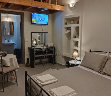 Symi Apartment | GRANDMA'S HOUSE