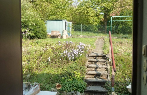 Traisa House | Grandma's little house in the countryside near Darmstadt