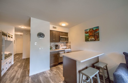 New Braunfels Condo | Grandma's River Haus Rrc A108 1 Bedroom Condo by RedAwning