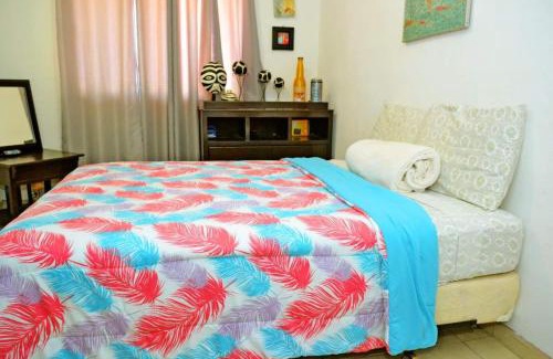 Ferrocarrilera House | Grandparents House