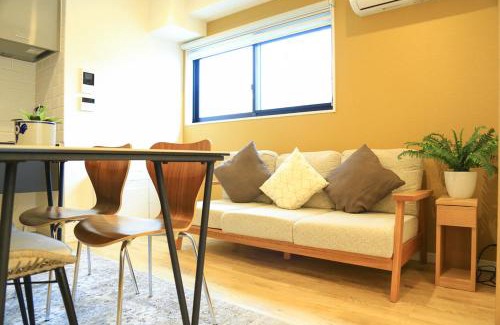Sumida Apartment | GrandTree Hotel - Specutaclor Skytree view!