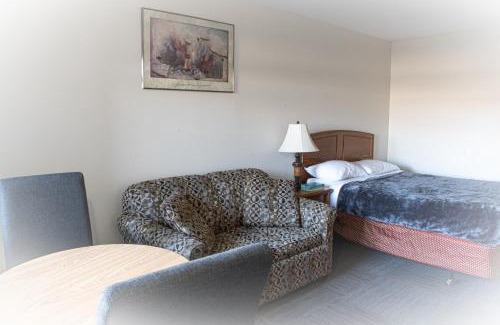 Kamloops Hotel | Grandview Motel