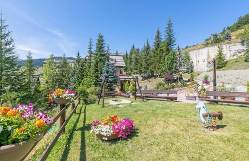 Grangesises Apartment | Grange Hike & Ski - 14D Sestriere, Sestriere (Grange Sises), Italy
