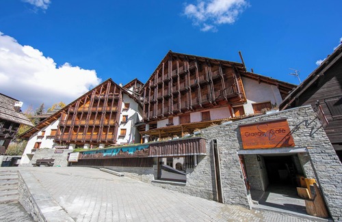 Grangesises Apartment | Grange Hike & Ski - 34C Sestriere, Sestriere (Grange Sises), Italy
