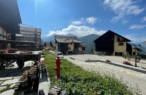 Grangesises Apartment | Grange Hike & Ski - 23C Sestriere, Sestriere (Grange Sises), Italy