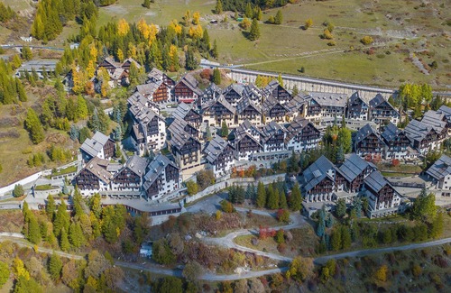 Grangesises Apartment | Grange Hike & Ski - 11C sestriere, Sestriere (Grange Sises), Italy