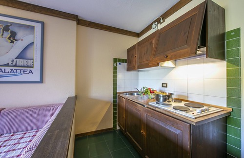 Grangesises Apartment | Grange Hike & Ski - 4C Sestriere, Sestriere (Grange Sises), Italy