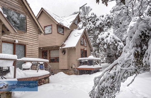 Thredbo Ski Chalet | Granite Peaks 4 - Woodridge