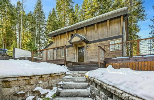 Comstock Acres House | Granlibakken Getaway by Tahoe Getaways - West Shore Retreat-Central Location-Hot Tub-Dog Considered-Near Skiing