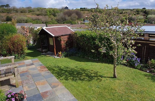 Mumbles Ski Chalet | Granny Shells in the beautiful Swansea