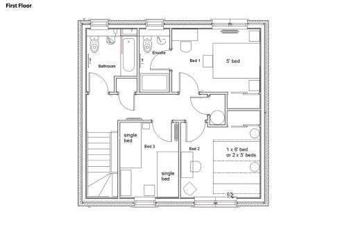 Dornoch House | Grant Crescent