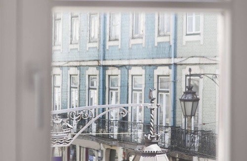 Baixa Apartment | Grape Harbor Prata Apartments