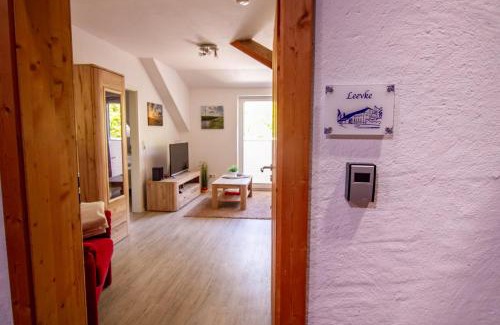 Krummhoern Apartment | Grashaus Groothusen