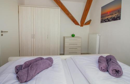 Krummhoern Apartment | Grashaus Groothusen